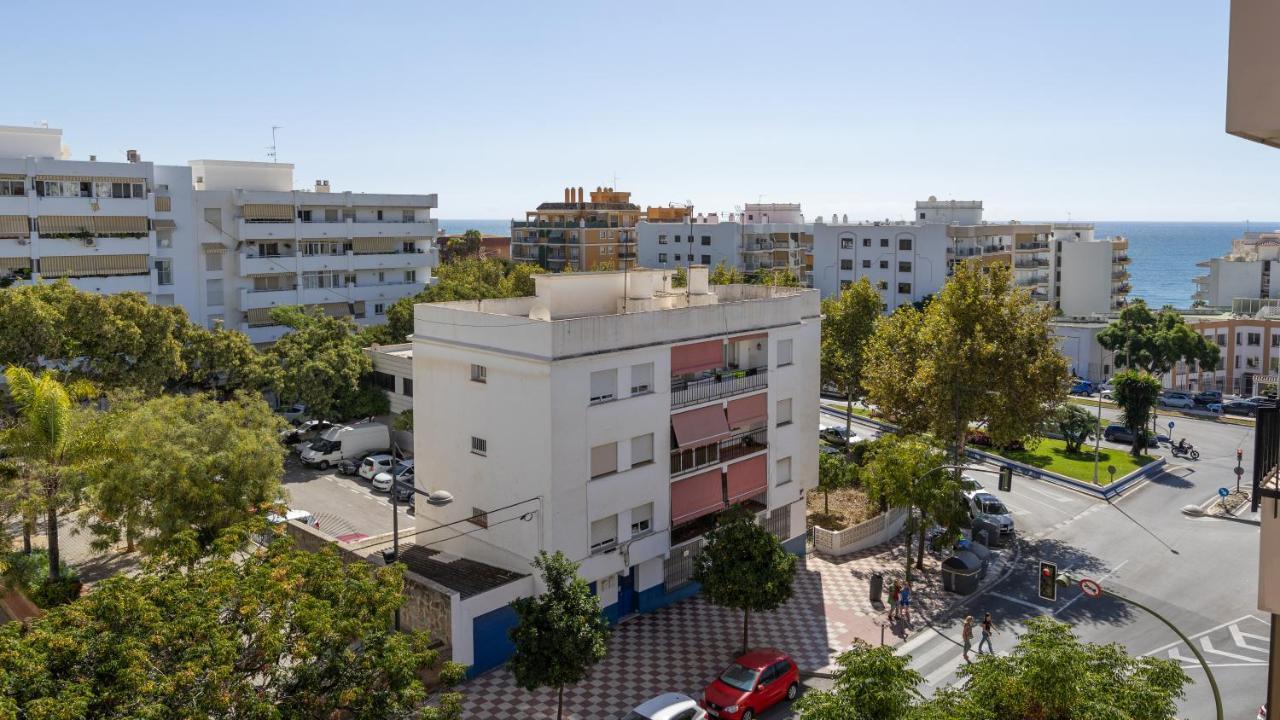 Apto. Live Marbella Centro Muy Cerca De La Playa Bagian luar foto